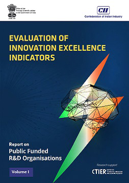 Evaluation of Innovation Excellence Indicators of Public-Funded R&D Organisations